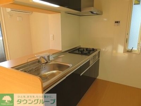 アルページュ大森 A棟の物件内観写真